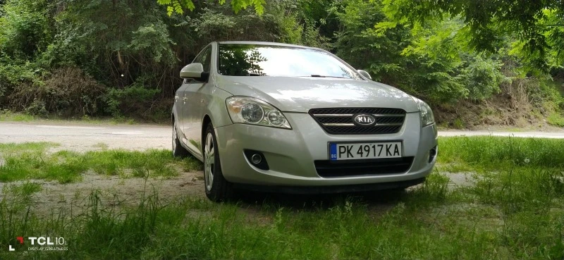 Kia Ceed, снимка 4 - Автомобили и джипове - 48235999