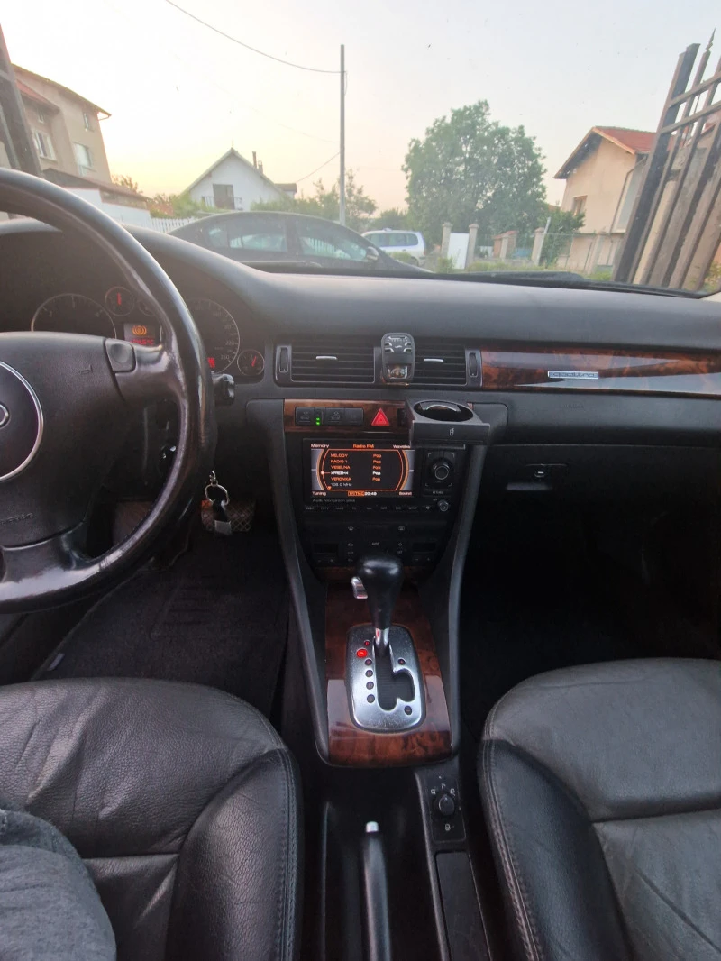 Audi A6 Allroad, снимка 13 - Автомобили и джипове - 47206571