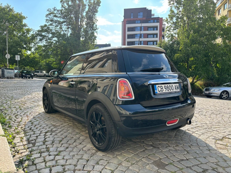 Mini Cooper 1.6i, снимка 4 - Автомобили и джипове - 46682814