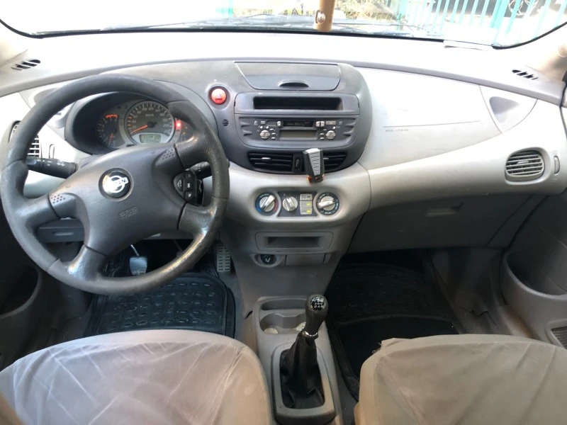 Nissan Almera tino, снимка 5 - Автомобили и джипове - 48358371