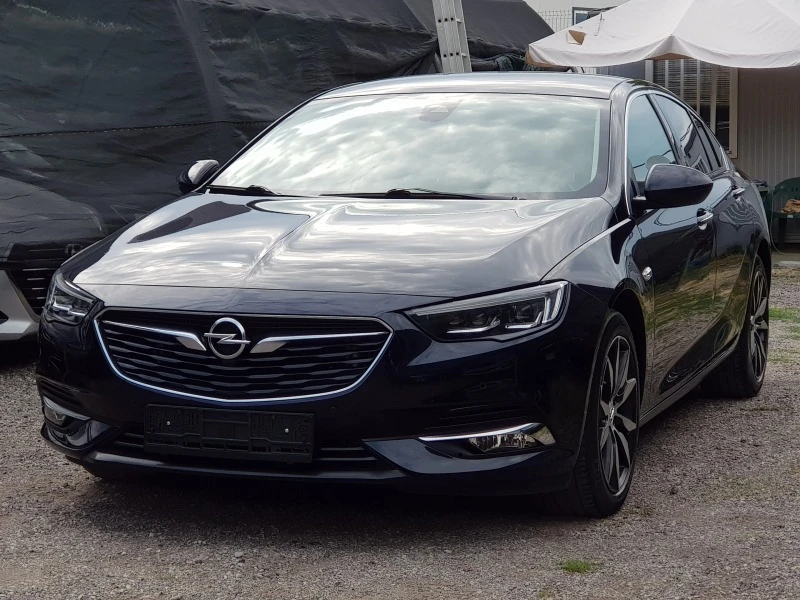 Opel Insignia 2.0 CDTI , снимка 2 - Автомобили и джипове - 46802803