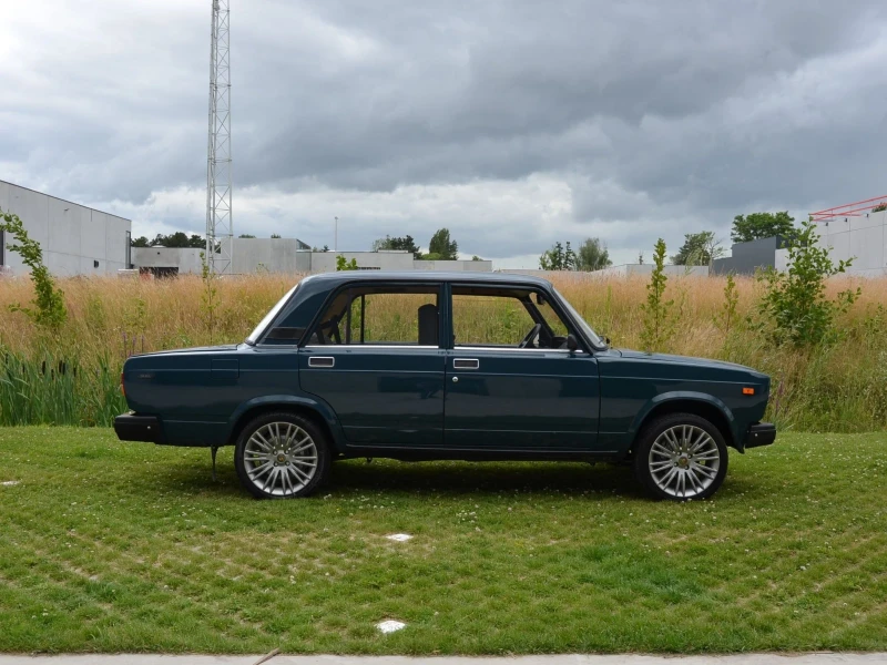 Lada 21074 Колата е музеен експонат , снимка 7 - Автомобили и джипове - 47080565