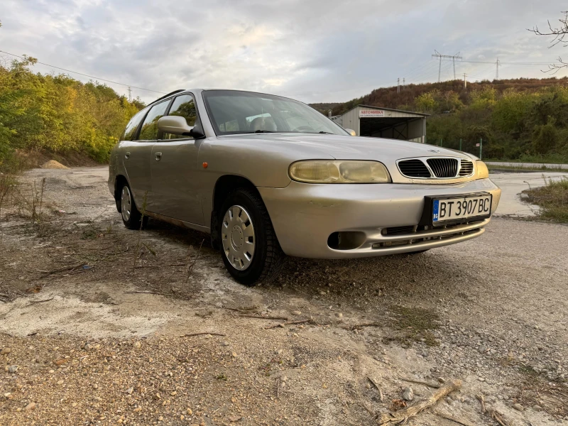 Daewoo Nubira, снимка 1 - Автомобили и джипове - 47541715