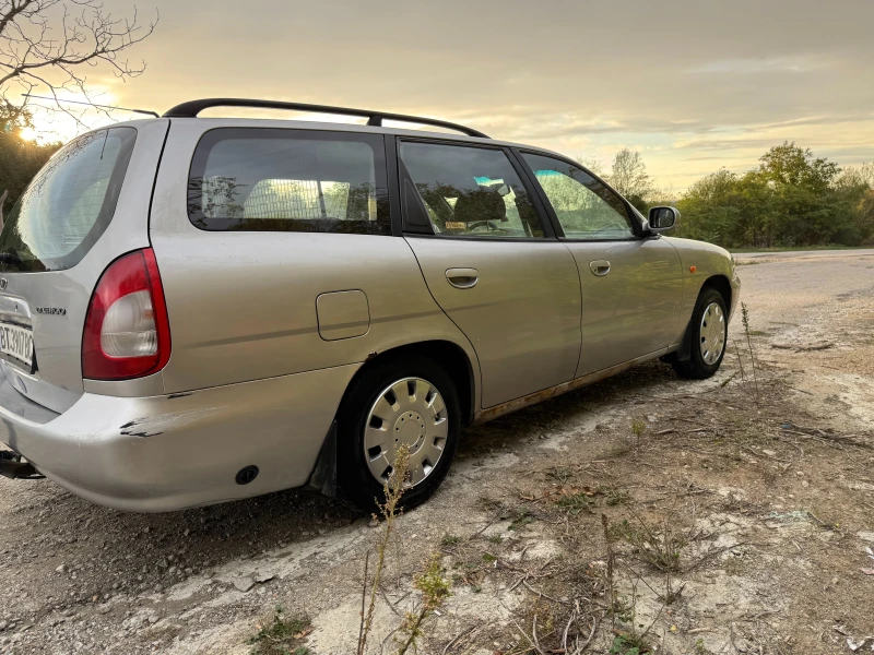 Daewoo Nubira, снимка 5 - Автомобили и джипове - 47541715