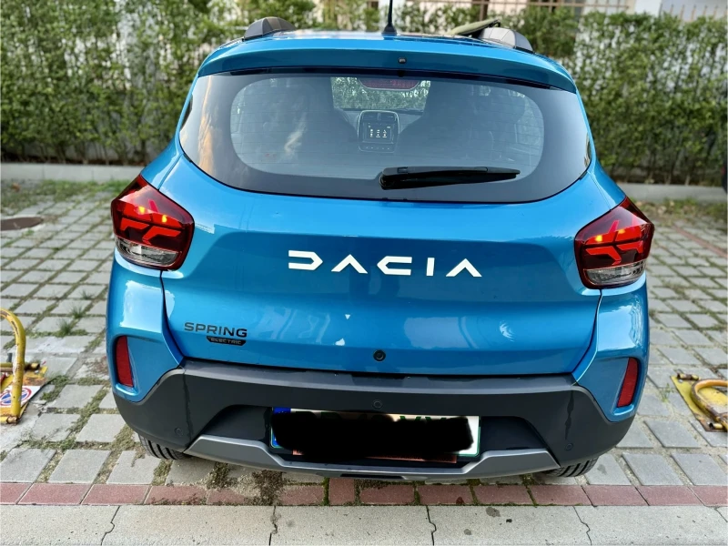 Dacia Spring Expression Facelift, снимка 6 - Автомобили и джипове - 47623105