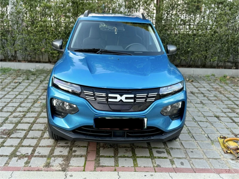 Dacia Spring Expression Facelift, снимка 2 - Автомобили и джипове - 47623105