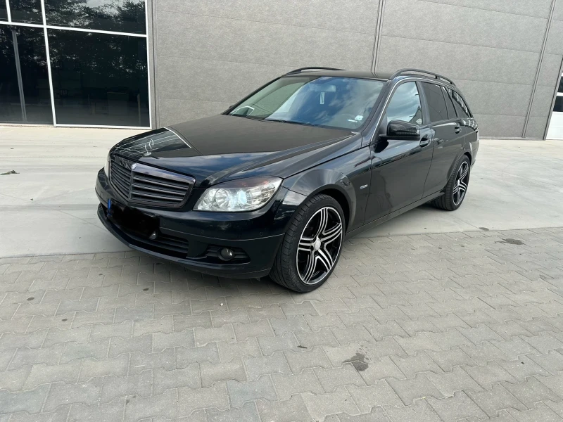 Mercedes-Benz C 180 C180, снимка 2 - Автомобили и джипове - 47632641