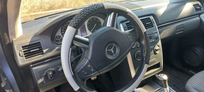 Mercedes-Benz B 170, снимка 7 - Автомобили и джипове - 47653992