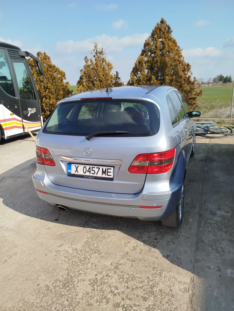 Mercedes-Benz B 170, снимка 6 - Автомобили и джипове - 48777267