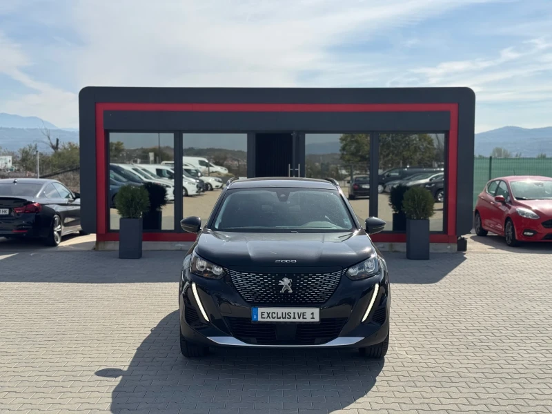 Peugeot 2008 ALLURE 1.5BlueHDI , снимка 8 - Автомобили и джипове - 47670409