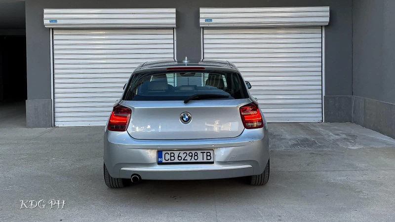 BMW 120 184hp. Перфектна!, снимка 4 - Автомобили и джипове - 47680514