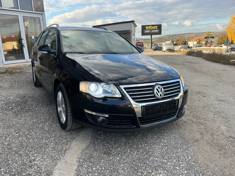 VW Passat 6 Highline, снимка 1 - Автомобили и джипове - 47790757