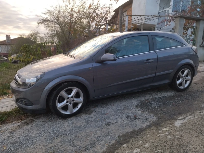 Opel Astra GTC, снимка 3 - Автомобили и джипове - 47914793