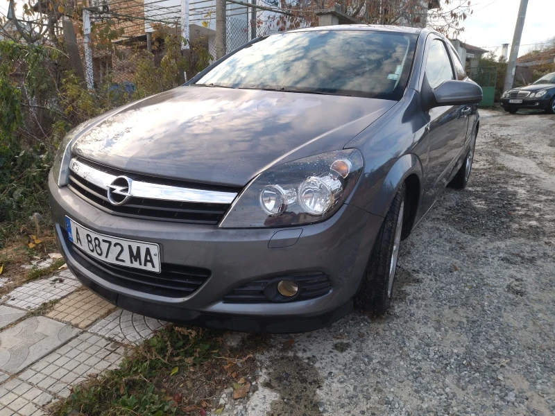 Opel Astra GTC, снимка 1 - Автомобили и джипове - 47914793