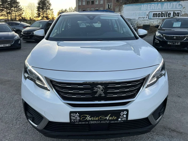 Peugeot 5008 1.5 HDI 130 * 6+ 1 * NAVI * VIRTUAL * EURO 6 , снимка 2 - Автомобили и джипове - 48028751