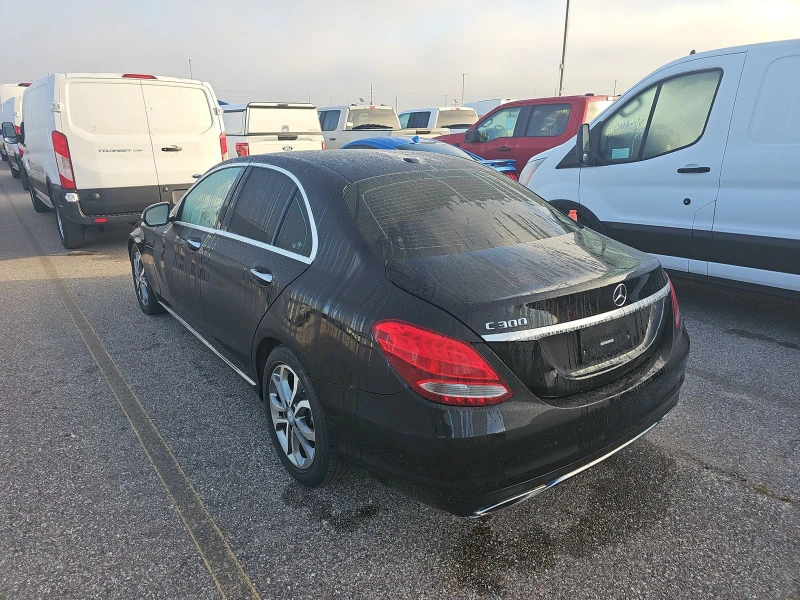 Mercedes-Benz C 300, снимка 5 - Автомобили и джипове - 48064779