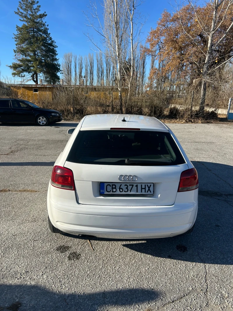 Audi A3 2.0, снимка 4 - Автомобили и джипове - 48088116