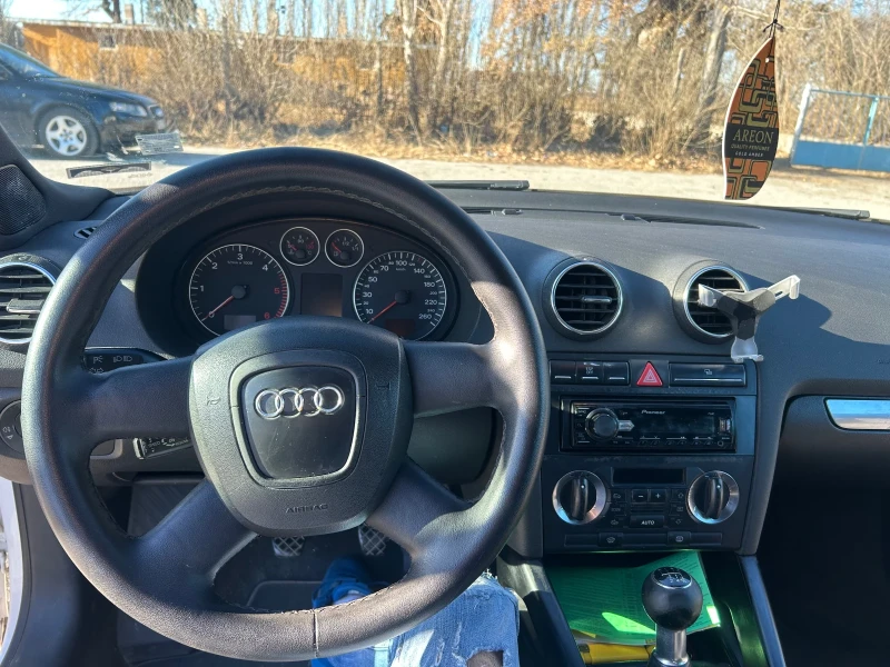 Audi A3 2.0, снимка 5 - Автомобили и джипове - 48088116