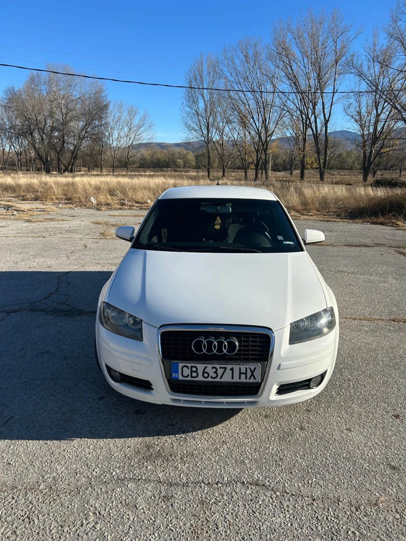 Audi A3 2.0, снимка 1 - Автомобили и джипове - 48088116