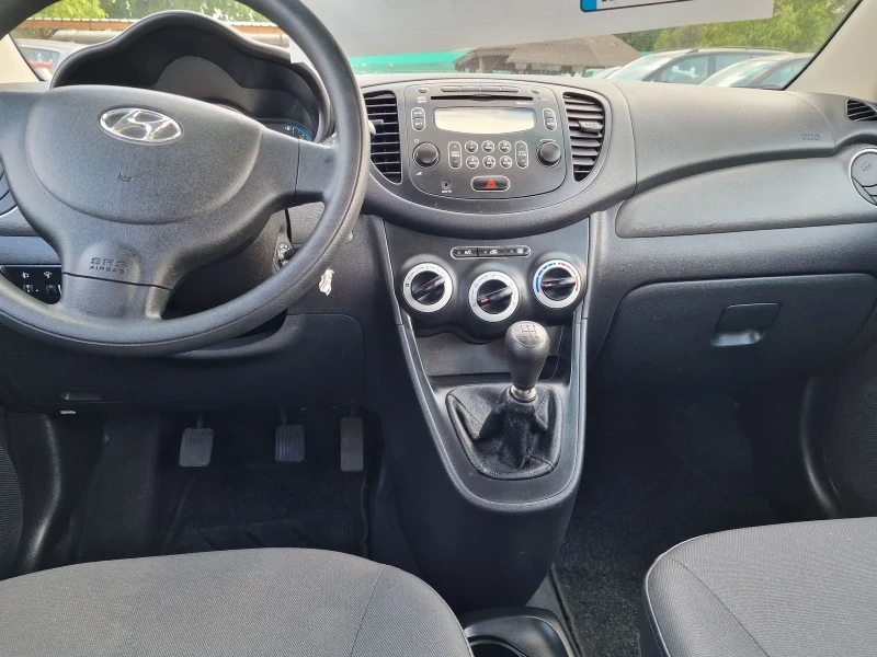 Hyundai I10 ТОП , снимка 7 - Автомобили и джипове - 48176401