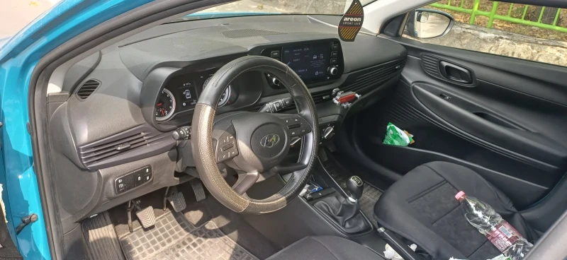 Hyundai I20, снимка 4 - Автомобили и джипове - 48706657