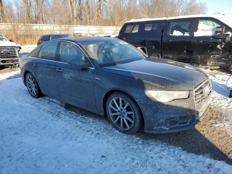 Audi A6 PREMIUM PLUS* Подгрев* ДИстроник* З.Камера* , снимка 4 - Автомобили и джипове - 48710444