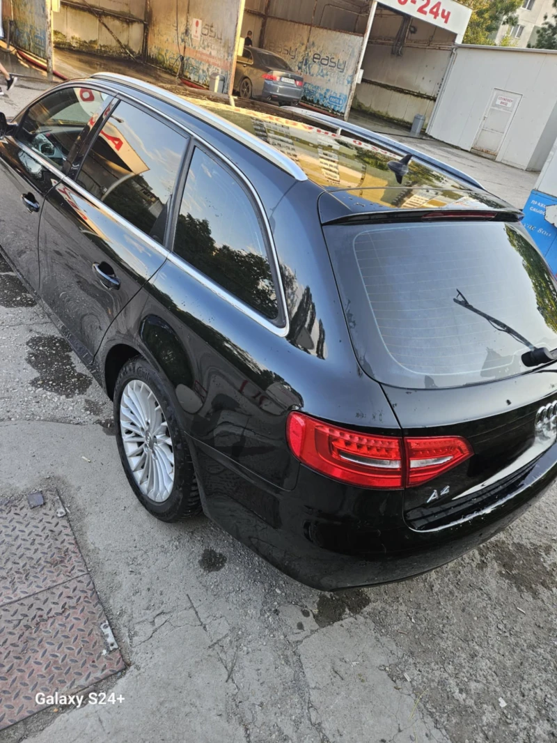 Audi A4 B8, снимка 5 - Автомобили и джипове - 48899999