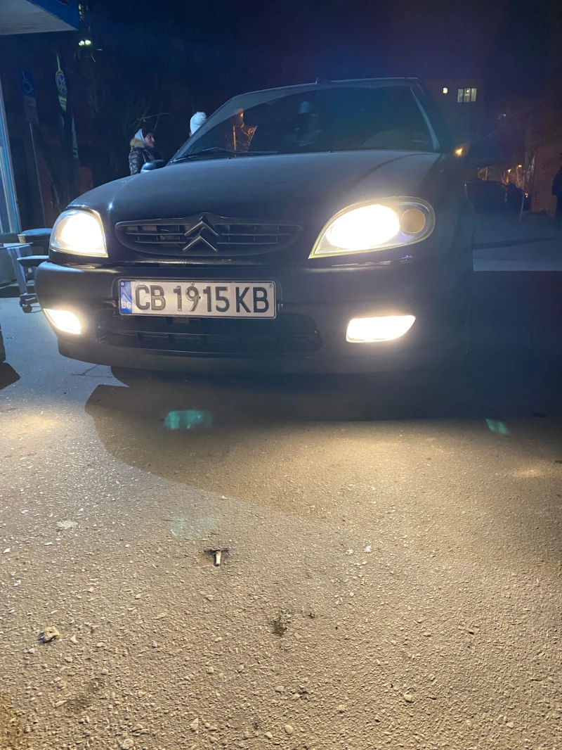 Citroen Saxo VTS, снимка 3 - Автомобили и джипове - 49428401