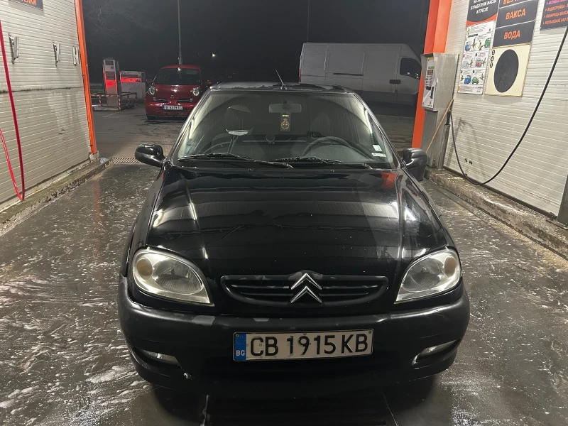 Citroen Saxo VTS, снимка 1 - Автомобили и джипове - 49428401