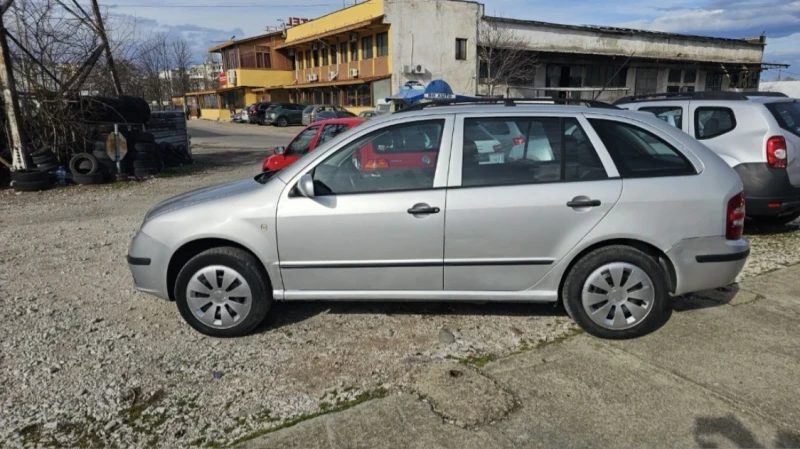 Skoda Fabia 1.4 TDI, снимка 6 - Автомобили и джипове - 48979890