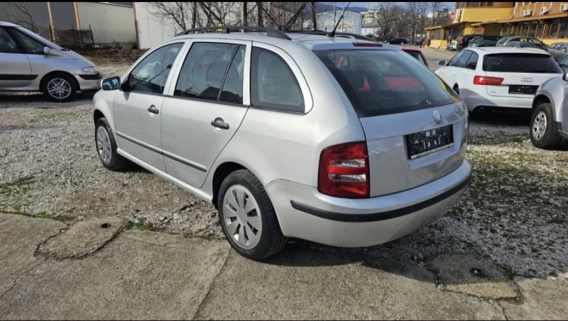 Skoda Fabia 1.4 TDI, снимка 5 - Автомобили и джипове - 48979890