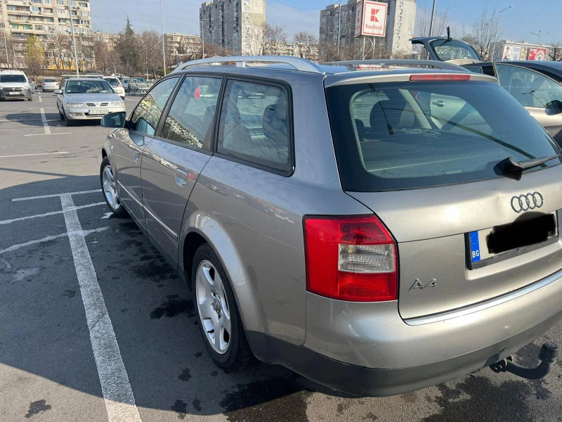 Audi A4, снимка 9 - Автомобили и джипове - 49185794