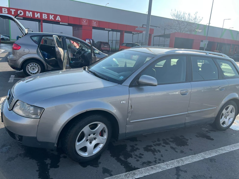 Audi A4, снимка 2 - Автомобили и джипове - 49185794