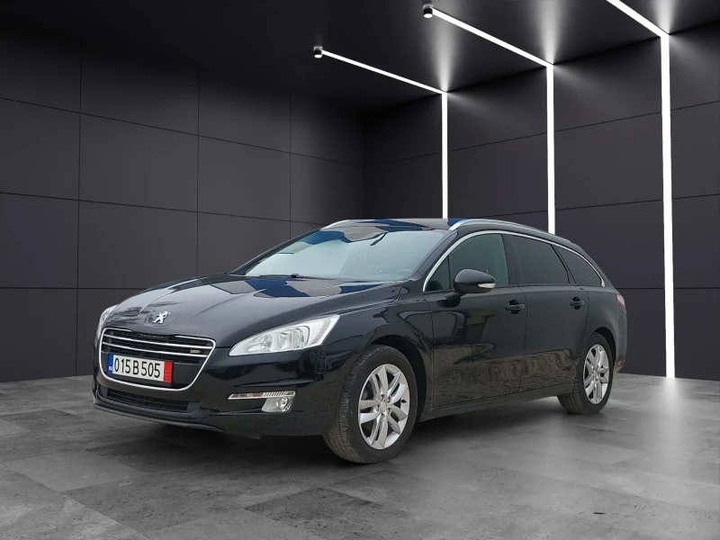 Peugeot 508 1, 6 HDI ПАНОРАМА, снимка 1 - Автомобили и джипове - 49302474