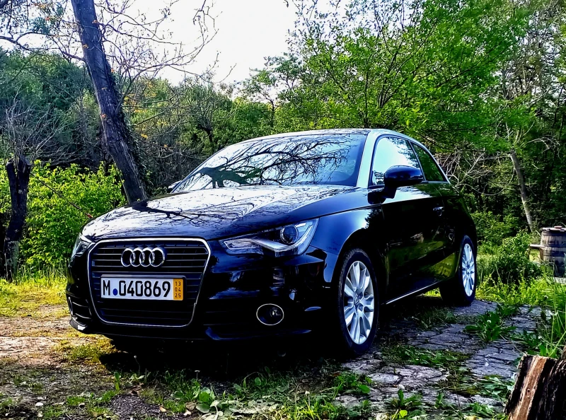 Audi A1 1, 4 автоматик, S- tronic, Нов внос, Германия , снимка 2 - Автомобили и джипове - 50390755