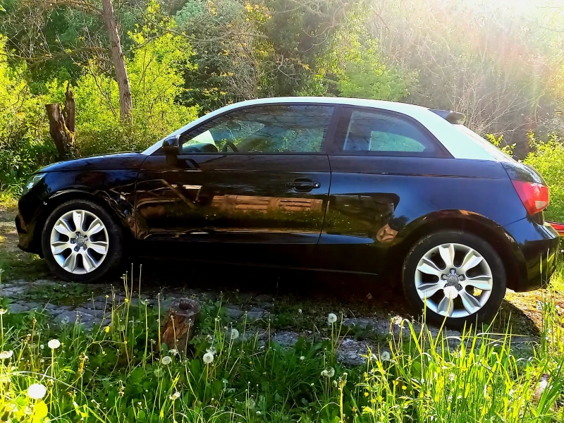 Audi A1 1, 4 автоматик, S- tronic, Нов внос, Германия , снимка 6 - Автомобили и джипове - 50390755