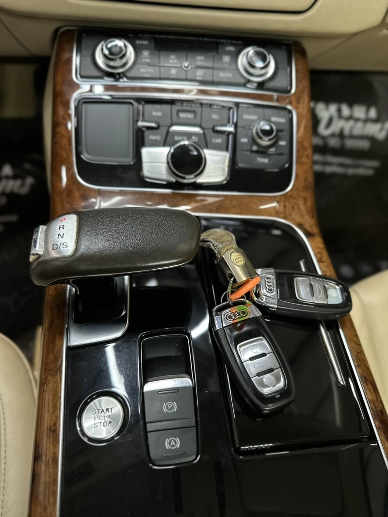 Audi A8 3.0 TDI | LONG, снимка 7 - Автомобили и джипове - 50640742