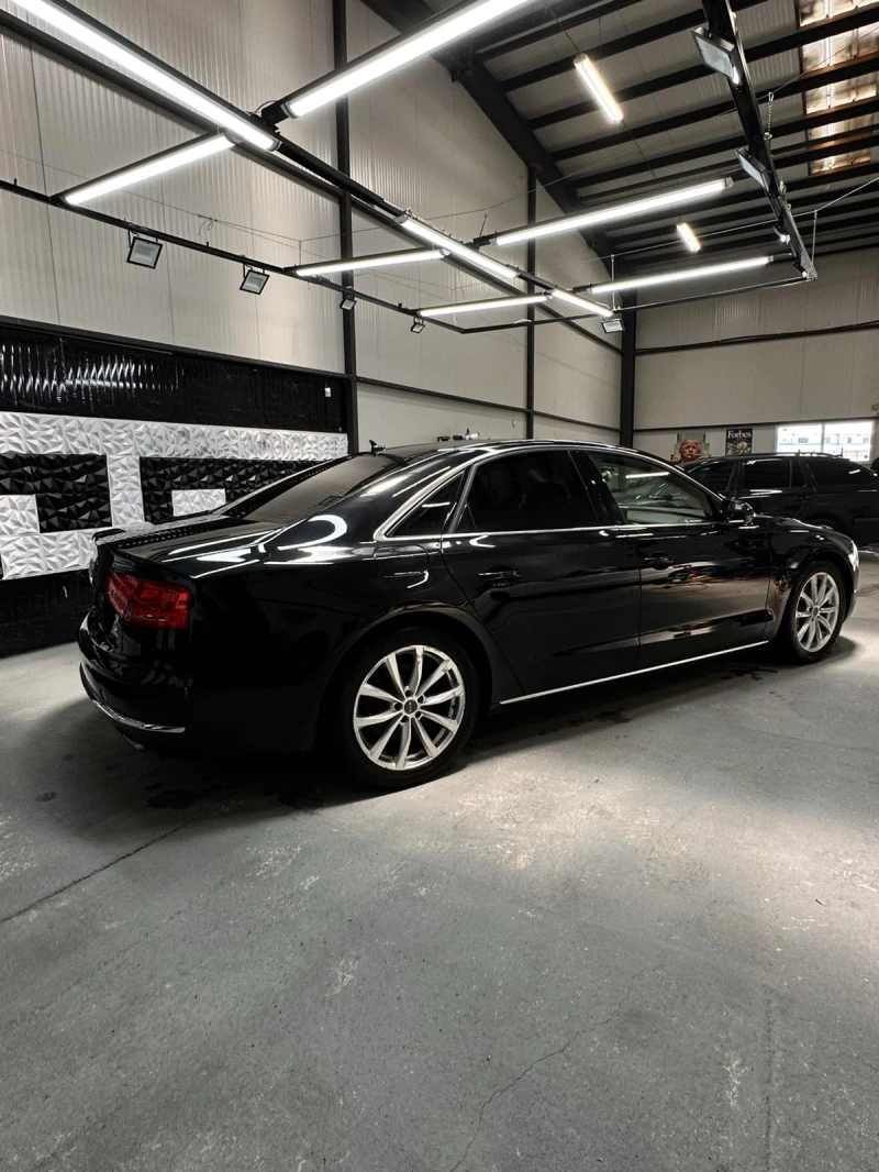 Audi A8 3.0 TDI | LONG, снимка 3 - Автомобили и джипове - 50640742