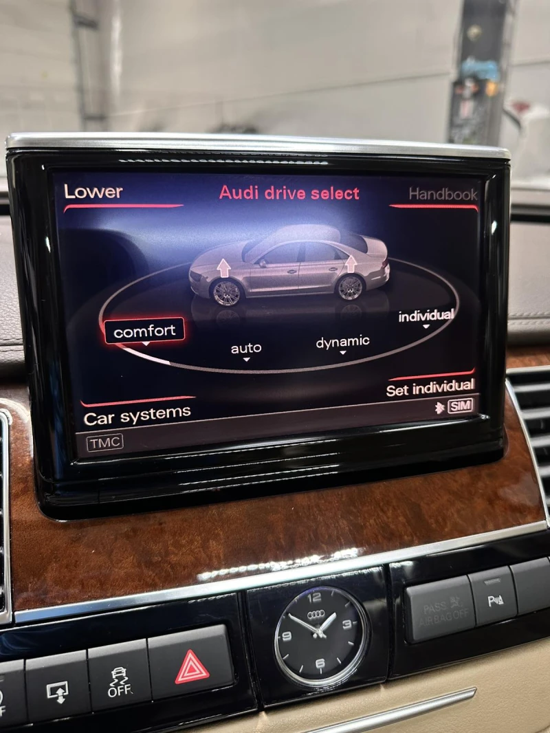 Audi A8 3.0 TDI | LONG, снимка 10 - Автомобили и джипове - 50640742