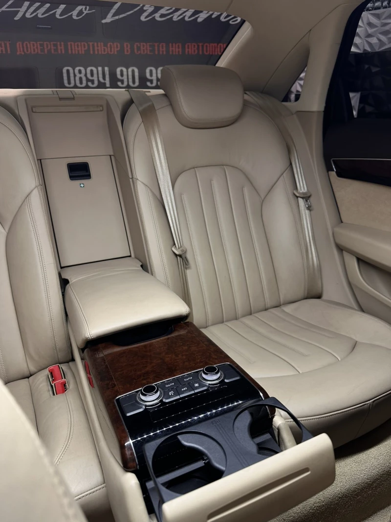 Audi A8 3.0 TDI | LONG, снимка 6 - Автомобили и джипове - 50640742