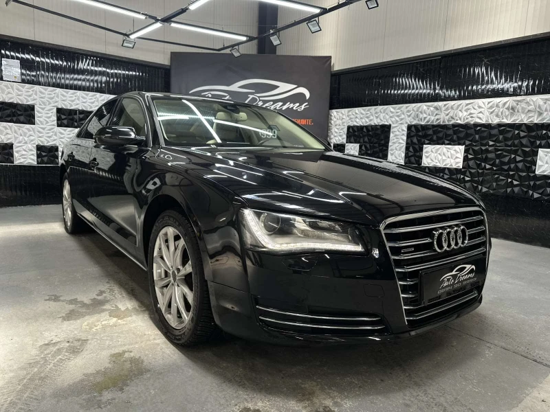 Audi A8 3.0 TDI | LONG