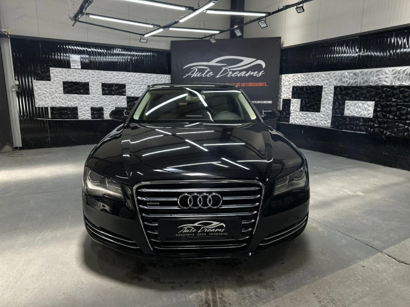 Audi A8 3.0 TDI | LONG, снимка 4 - Автомобили и джипове - 50640742