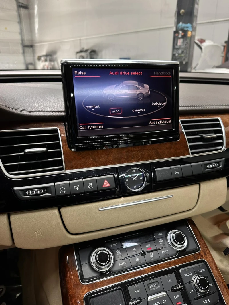 Audi A8 3.0 TDI | LONG, снимка 8 - Автомобили и джипове - 50640742