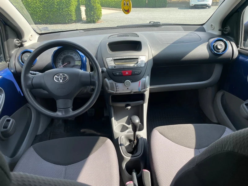 Toyota Aygo 1.0, снимка 6 - Автомобили и джипове - 52300035