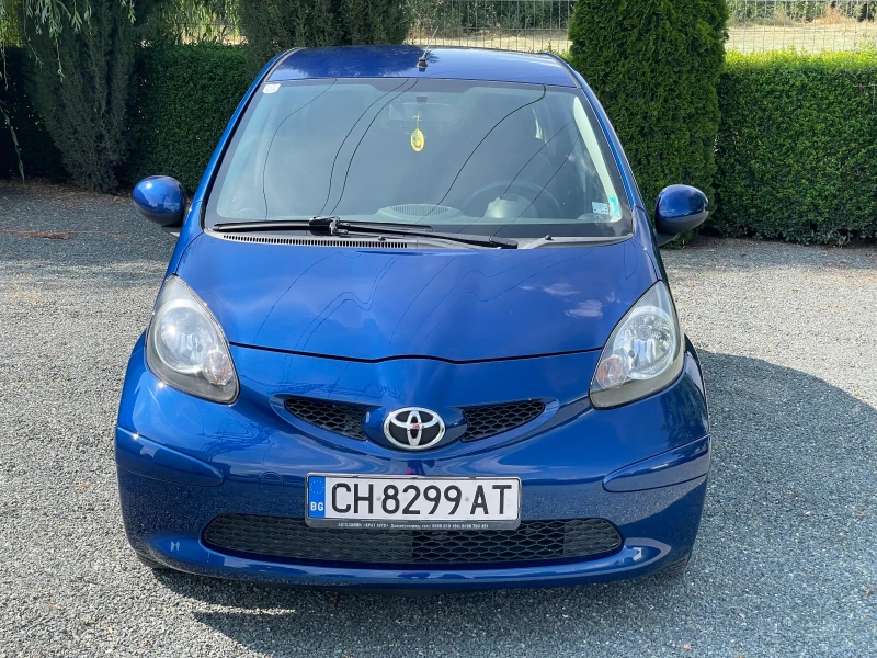 Toyota Aygo 1.0, снимка 3 - Автомобили и джипове - 52300035