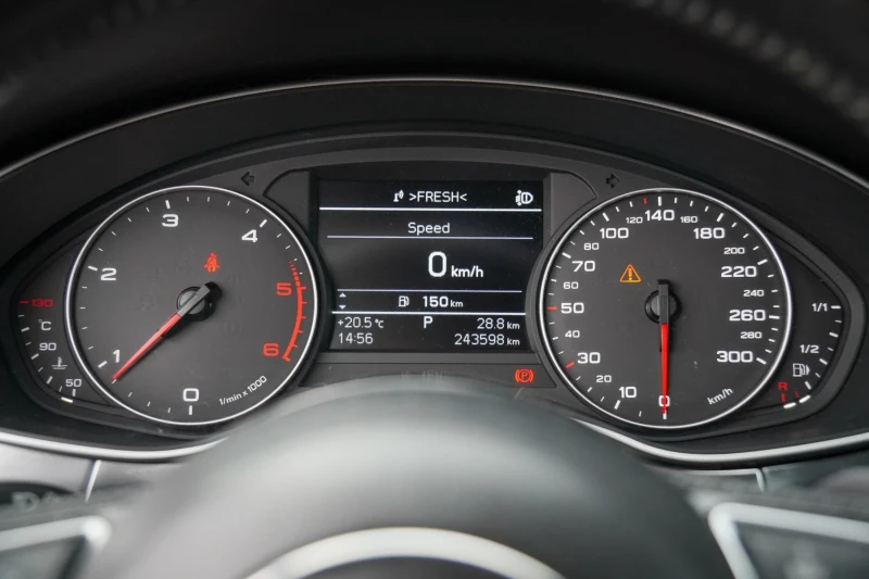 Audi A6 S-line 3.0TDI QUATTRO ЛИЗИНГ!, снимка 14 - Автомобили и джипове - 51907829