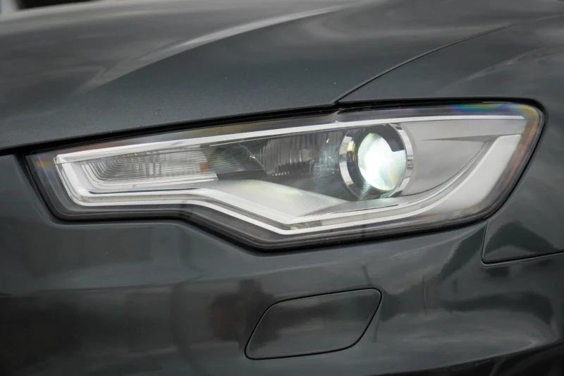 Audi A6 S-line 3.0TDI QUATTRO ЛИЗИНГ!, снимка 15 - Автомобили и джипове - 51907829