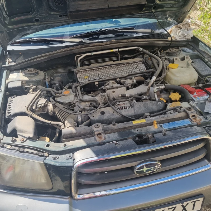 Subaru Forester, снимка 6 - Автомобили и джипове - 52427749