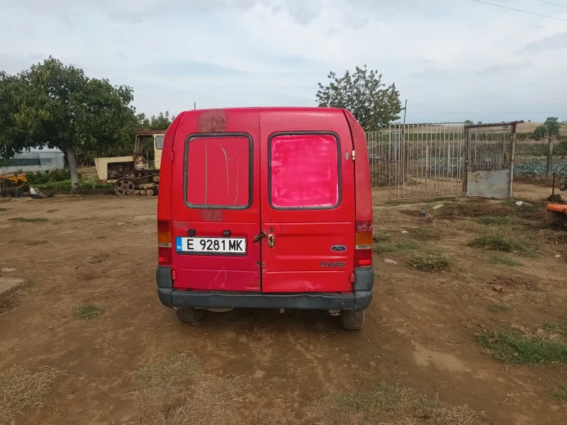 Ford Courier, снимка 3 - Автомобили и джипове - 52876426