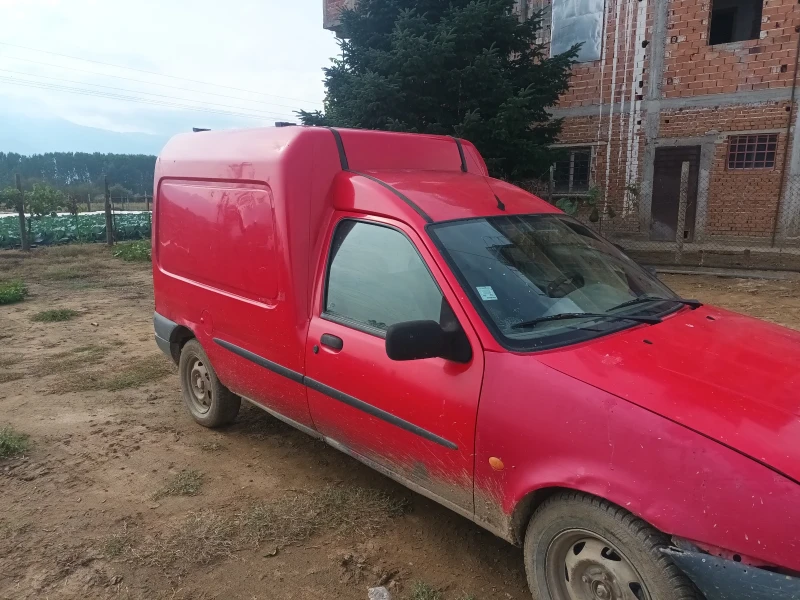 Ford Courier, снимка 2 - Автомобили и джипове - 52876426